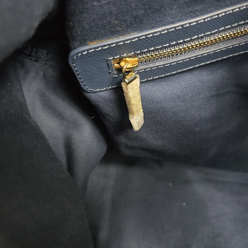 Tory Burch Robinson Nylon Duffle Bag